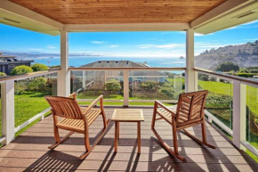 Ocean View Village Condo with Trails to Beaches